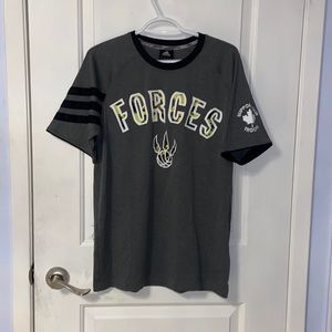*2 for $22* NWOT Adidas Raptors Forces T Shirt